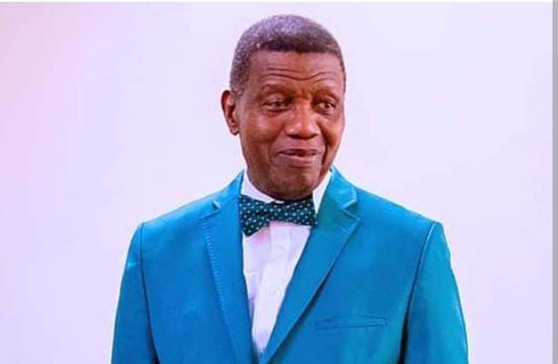 How I React To Sexual Temptations — Pastor Adeboye