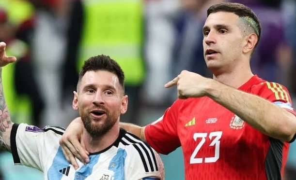 2024 Copa America: I Saved Argentina For Messi - Emiliano Martinez