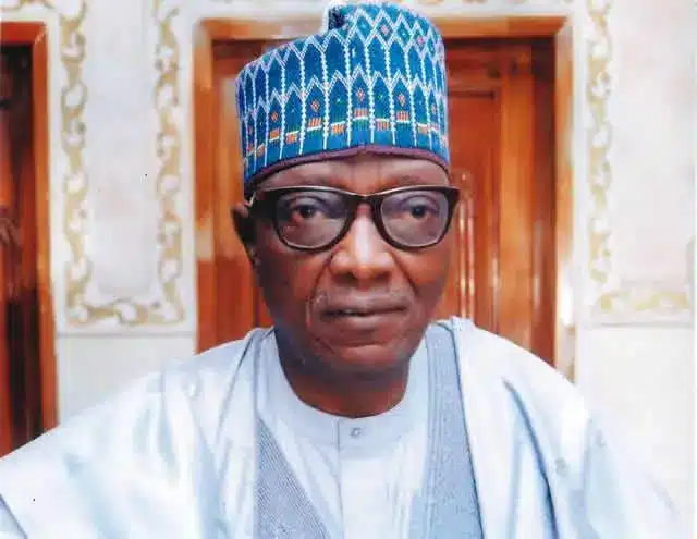 Senator Doguwa Dumps APC For PDP