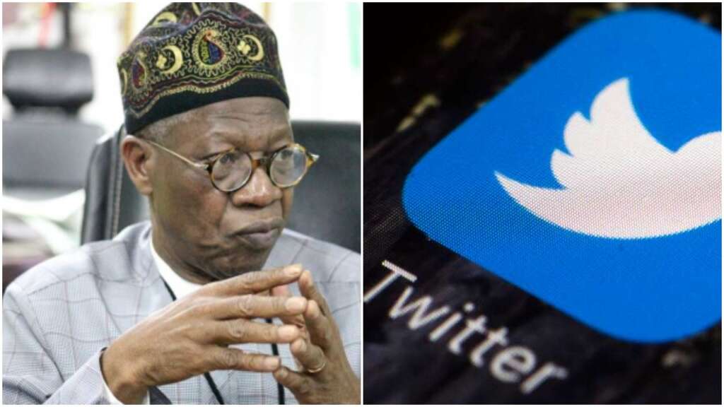 Court Orders Former Information Minister, Lai Mohammed To Disclose Details Of Agreement Reached With Twitter After 2021 Ban