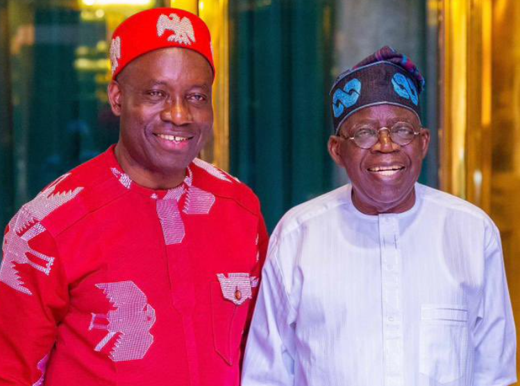 Gov Soludo Speaks After Meeting With Tinubu Over Court’s Verdict On LG Autonomy