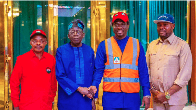 National Assembly To Receive Executive Bill On New National Minimum Wage On Tuesday’
