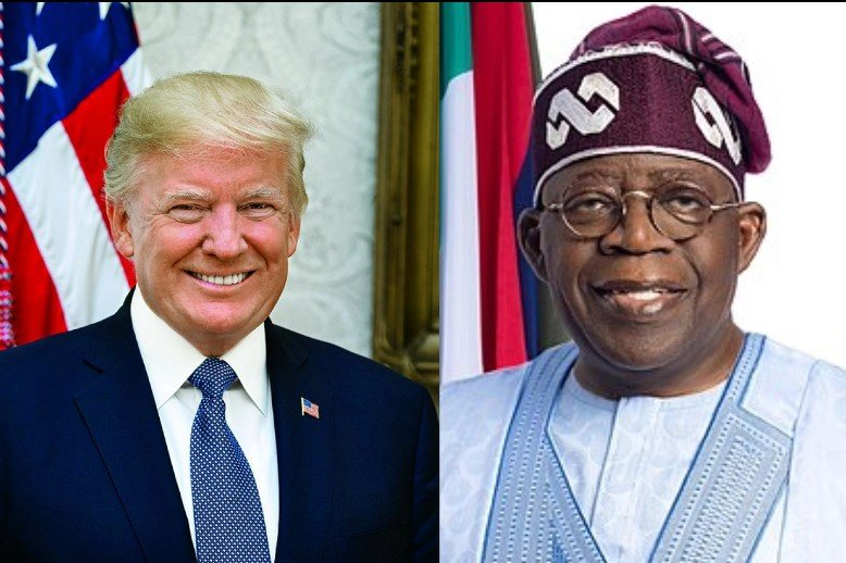Tinubu Reacts to Assassination Attempt on Former US President Donald Trump
