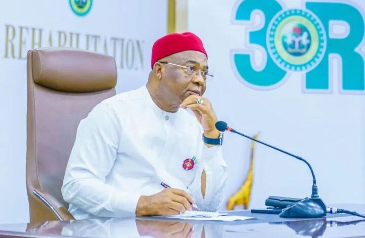 APC Has Acknowledged That Ndi Igbo Are Marginalized” – Gov Uzodimnma