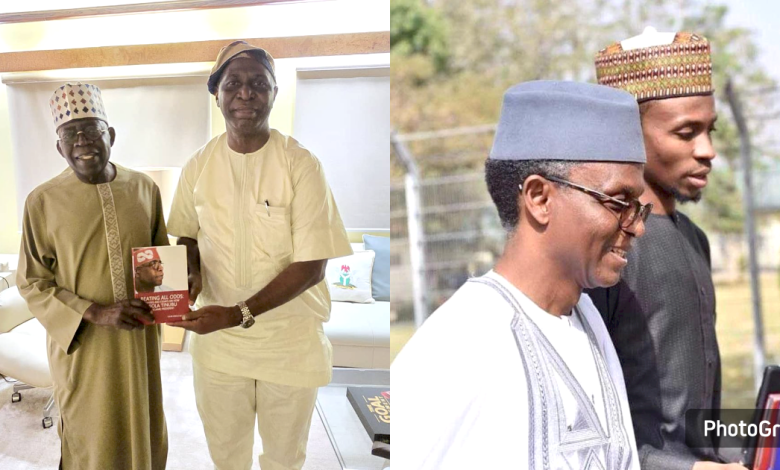 Like Father Like Fraud” – Tinubu’s Ally Attacks El-Rufai And Son, Bello