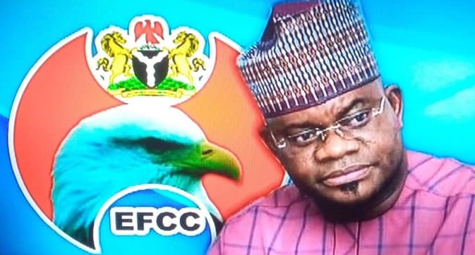 EFCC, Yahaya Bello’s Lawyers In War Of Words In Open Court, Judge Walks Out