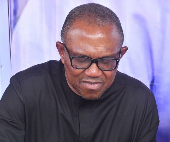 Peter Obi Reacts To Jos School Building Collapse