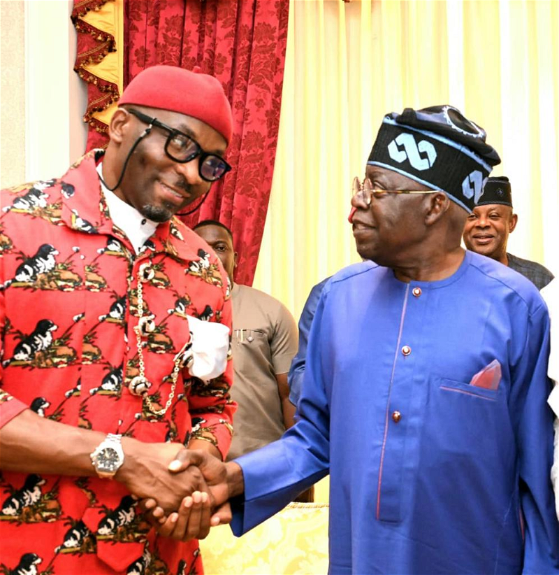 Igbos Have To Pay Tinubu Back For His Good Works – Benjamin Kalu