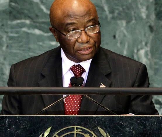 Liberian President Boakai Arrives Nigeria for ECOWAS Summit