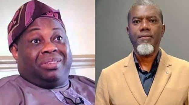 Momodu To Reno Omokri: I Have Lived In Exile, I Nearly Fell Into Depression; You'll Continue To Be In My Thoughts And Prayers