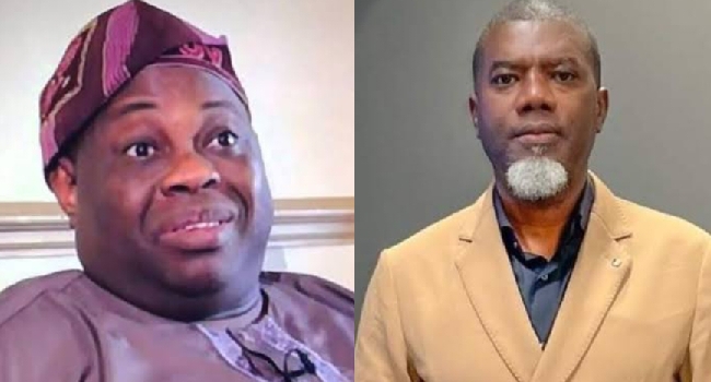 “Reno Omokri, A Verified Charlatan, Stop Engaging Him” – Ex-PDP Chieftain Tells Momodu