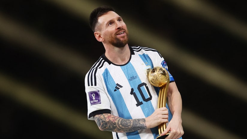 Copa America Final: Messi Sends Emotional Message To Argentina Fans