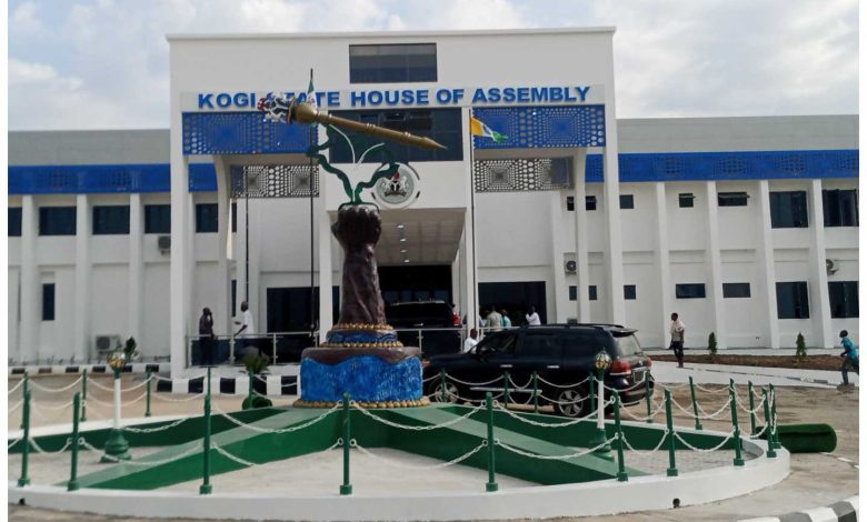 Kogi Assembly Extends Tenure of Transition Committee Chairmen by 6 months