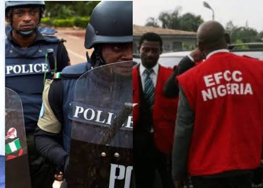 Police Arrest Four ‘EFCC Officials’ Over Attempted Kidnapping
