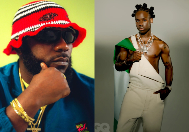 I’m Older Than Rema But He Gives Me Advice My Parents Didn’t Give Me’ – Odumodublvck