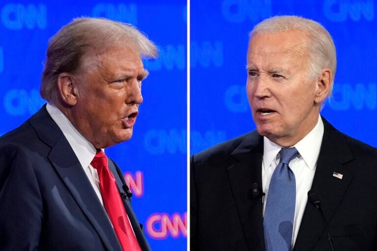 Joe Biden Condemns Assassination Attempt On Donald Trump