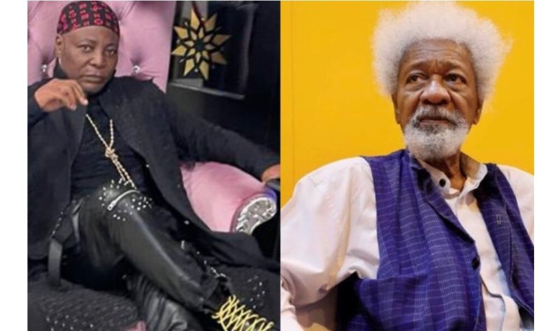 I Withdraw All The Respect I Once Had For You – Charly Boy To Wole Soyinka