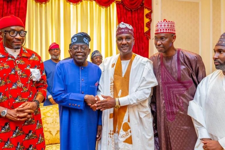 Tinubu Has Taken All Steps To Make Nigeria Better – Speaker Abbas