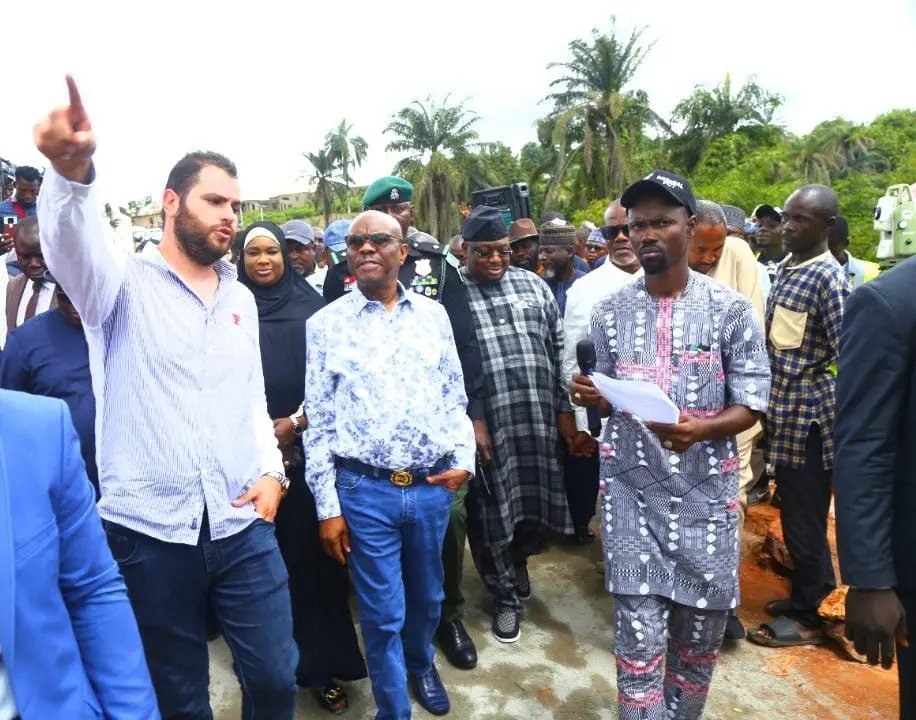 It Has Never Happened Before – Wike Speaks At Latest FCT Project Inspection