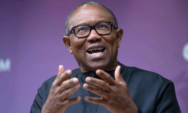 Again, Peter Obi Raises Alarm Over Plot to Blackmail Him