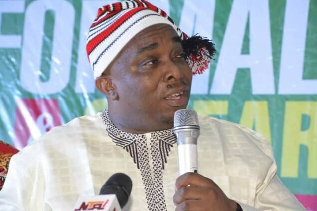 “Umahi’s Infrastructural Strides Enough Reasons For Igbos Not To Protest” – Ohanaeze