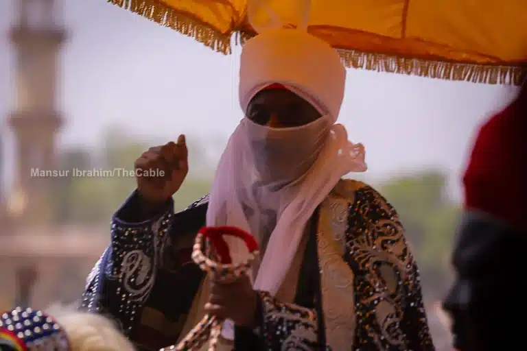 Emir Sanusi Speaks As Protesters Return To Kano Streets