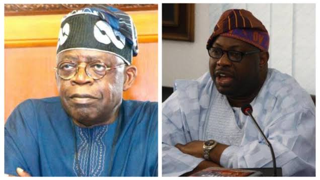 Protest: ‘Leave The Igbos, Tinubu Has Not Done Well’ – Dele Momodu Tells APC Supporter 