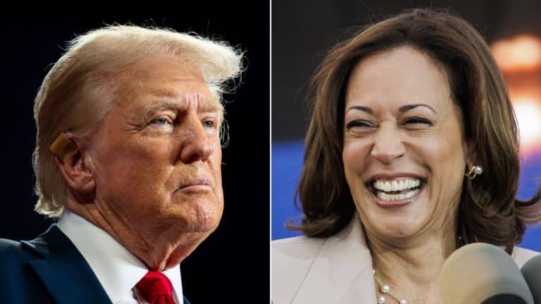 US Election: Trump Agrees To Debate Kamala Harris