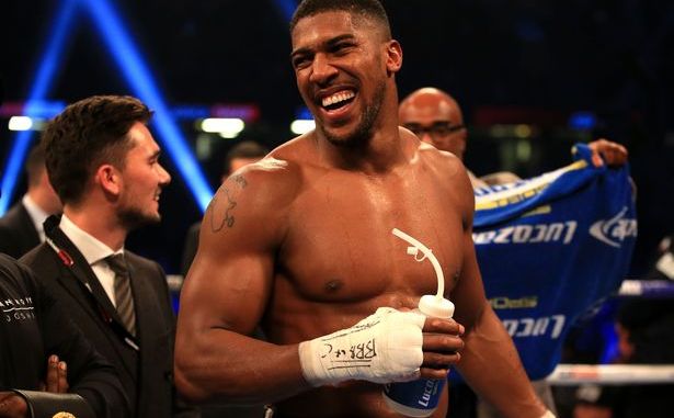 Anthony Joshua’s Retirement Timeframe Revealed 