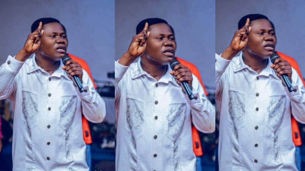 I Have Not Slept With Anyone In 7 Years; The Only Female Underwear I've seen In Those Years Is That Of My Sister - Ghanaian Pastor 