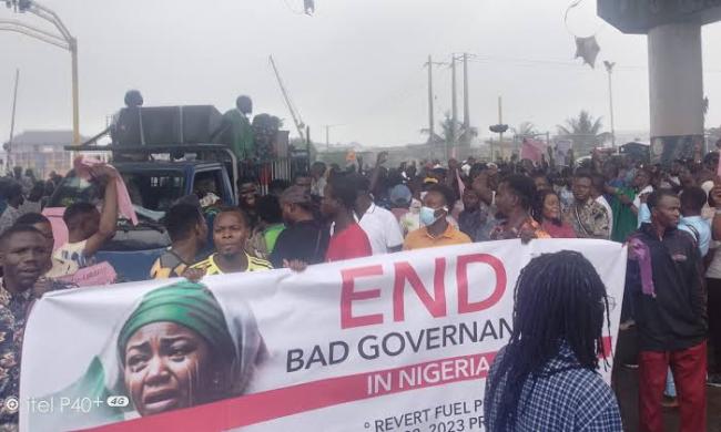 #EndBadGovernance: The President’s Broadcast Has Not Captured Any Solutions To Our Demands – Bauchi Protesters