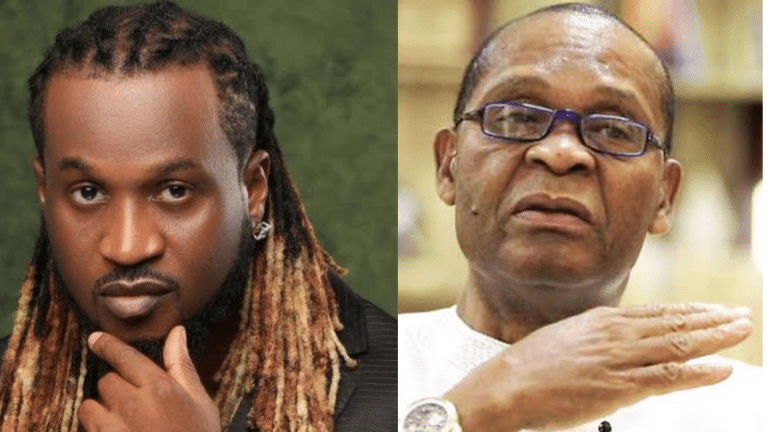 Elder Wey ‘Mumu’, Focus On The Country Wey You Put Mouth Scatter – Paul Okoye Drags Joe Igbokwe