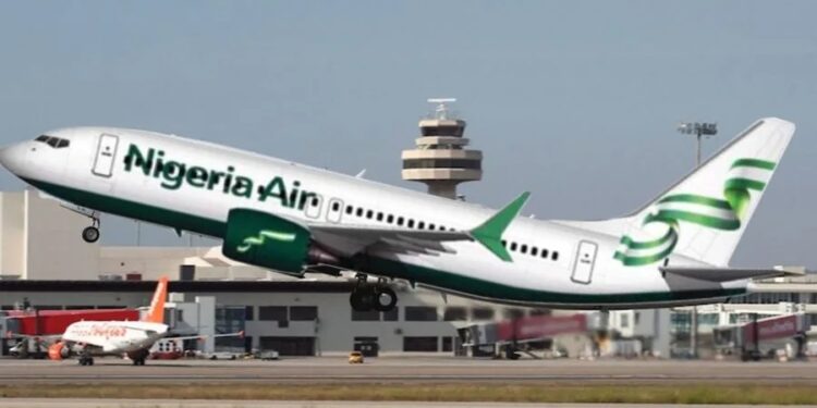 BREAKING: Court Stops Sale Of Nigeria Air To Ethiopian Airlines