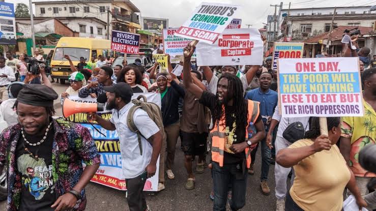 EndBadGovernance: Organizers Plan One-million-man Protest In 36 States, FCT Saturday