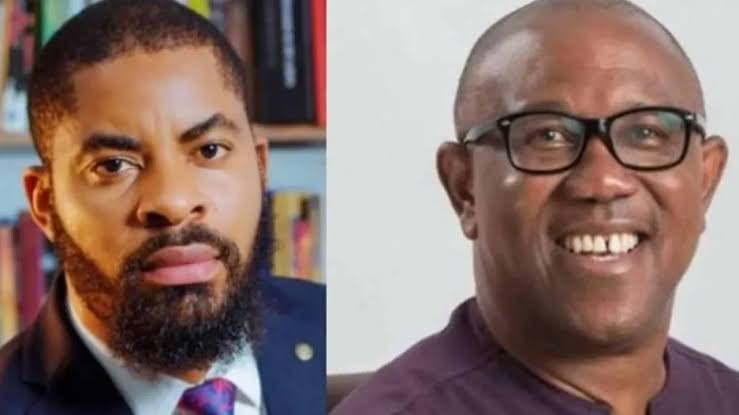 Nigerians Don’t Need Peter Obi - Deji Adeyanju [Video]