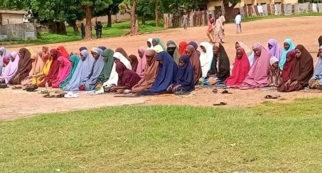 Katsina Residents Go Spiritual As #EndBadGovernance Protest Enters Day 6 [Photos]