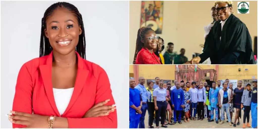 Drama As UNICAL First Female SUG President Appoints 50 Aides