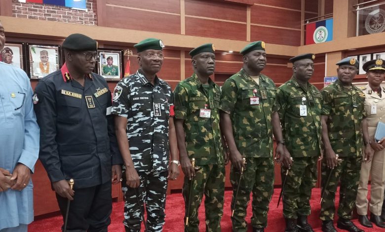 BREAKING: Details Emerge From Closed-Door Meeting Between Security Chiefs Following Tinubu’s Crackdown Order