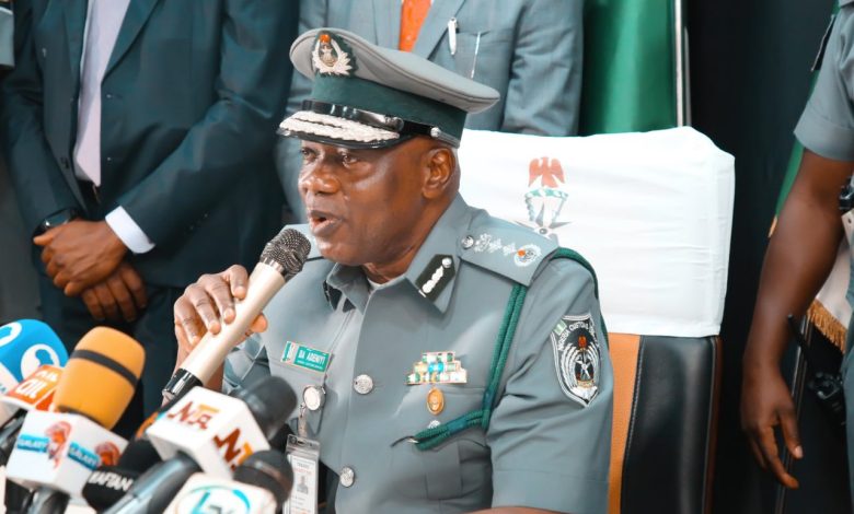 Customs To Implement Food Import Duty Waiver Soon – CG Adeniyi