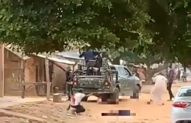 Nigerian Soldier Arrested After Killing 16-Year-Old Protester In Kaduna
