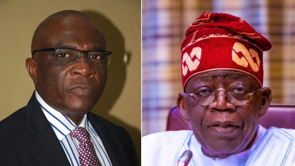 JUST IN: Tinubu Told To Sack Onanuga 