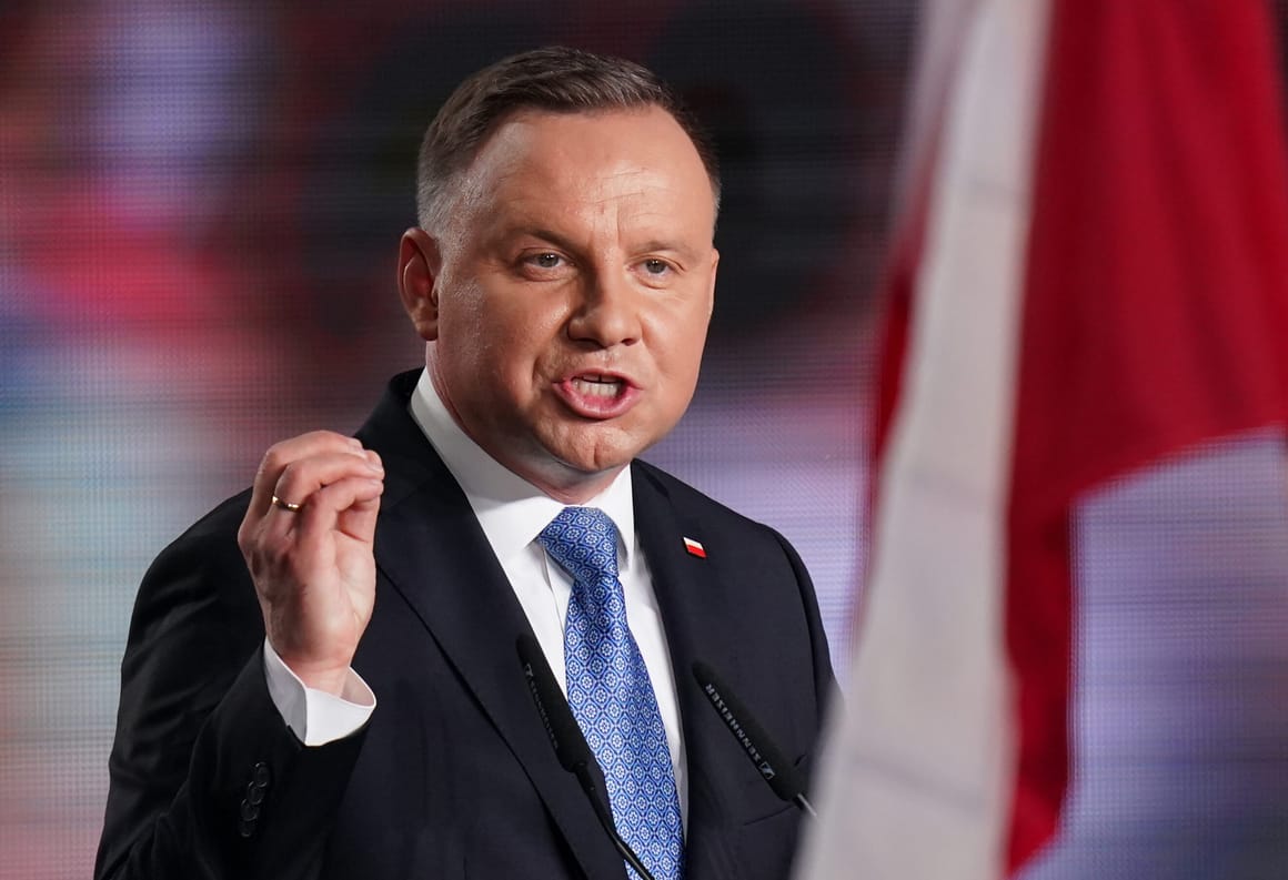 Protests: Poland Demands Release Of Detained Polish Nationals In Nigeria, Denies Flag Claims