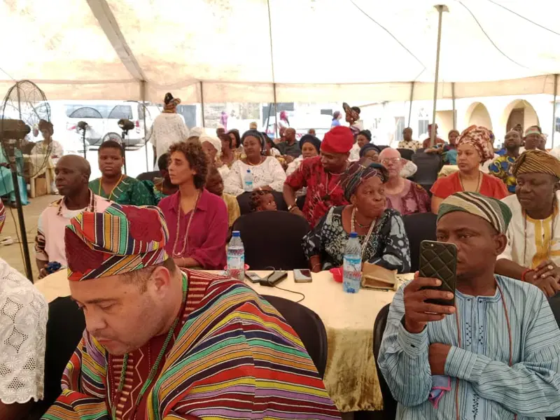 Emeres’, Ogbanjes From Europe, America, Cuba United In Nigeria For Annual Convention