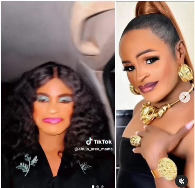 JUST IN: Popular Nigerian Cross dresser's Dead Body Found Along Katampe Mabuchi Expressway, Abuja 