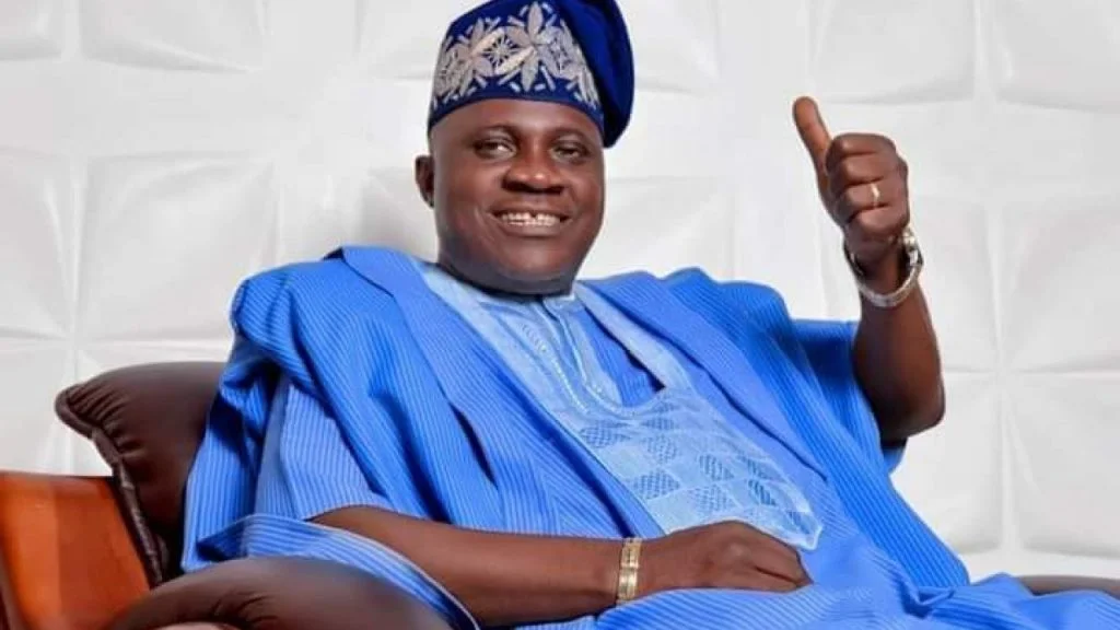 Protests: "Even If Jesus Christ Becomes The President Of Nigeria, People Will Continue To Complain" – Rep Omirin