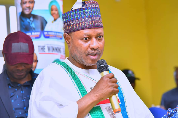 Protest: Gov Sani Vows Justice For Teenager Killed By Soldier In Zaria 