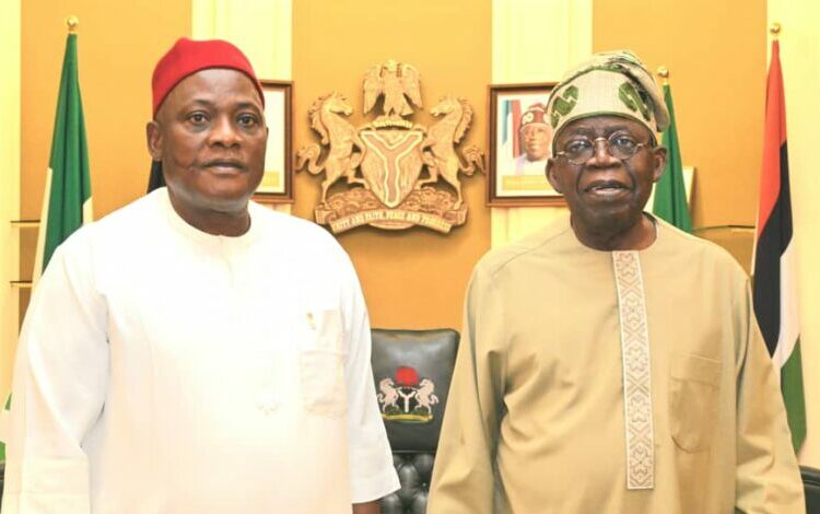 Innoson Motors CEO Meets Tinubu, Pledges Partnership On CNG Vehicles