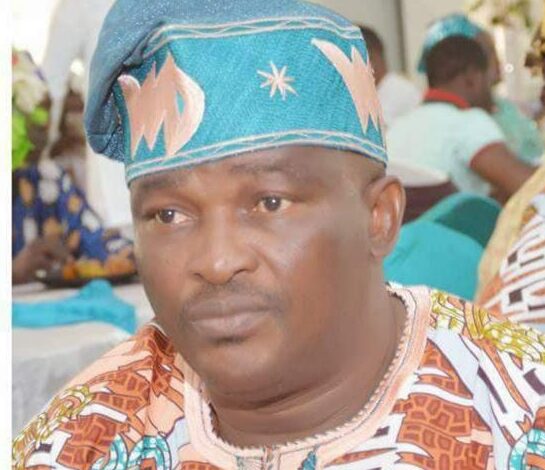 BREAKING: Ex Lagos Lawmaker, Wole Diya Dies Few Days To 64th Birthday