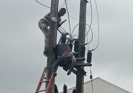 JUST-IN: 2 Electric Cable Vandals Electrocuted In Akwa Ibom