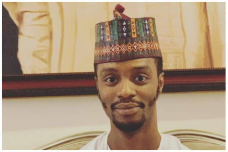 Do I Resemble Pitobi’s Som? – Bashir El-Rufai Replies Netizen Who Asked If He Is Gay